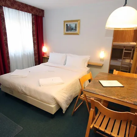 Residence Les Coupoles Champoluc Room photo