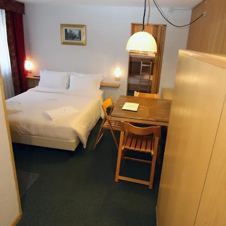 Residence Les Coupoles Champoluc Room photo