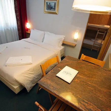 Residence Les Coupoles Champoluc Room photo