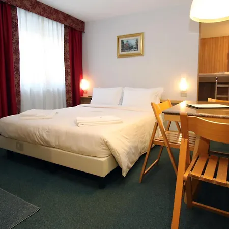 Residence Les Coupoles Champoluc Room photo