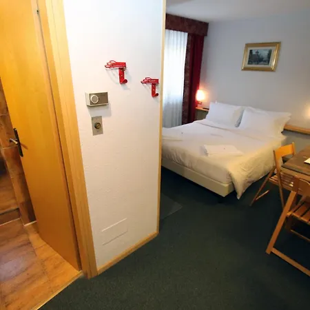 Residence Les Coupoles Champoluc Room photo