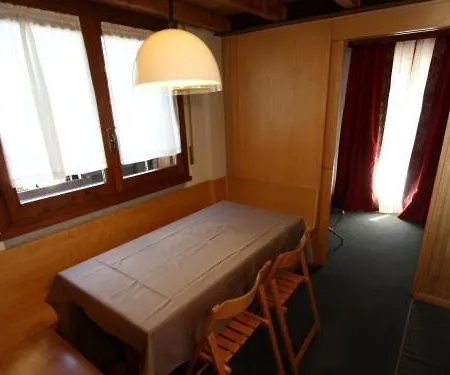 Residence Les Coupoles Champoluc Exterior photo