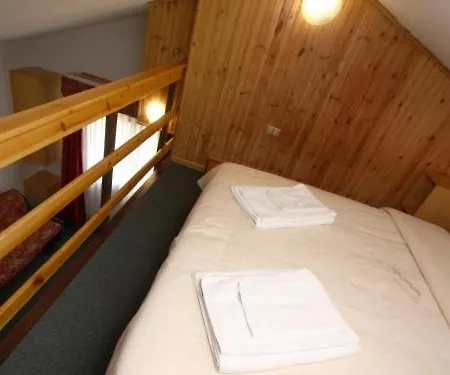 Residence Les Coupoles Champoluc Exterior photo
