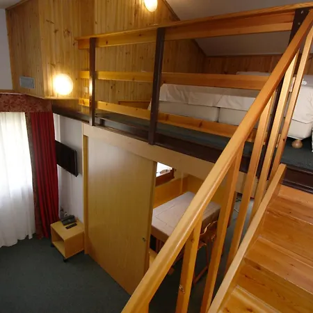 Residence Les Coupoles Champoluc Exterior photo