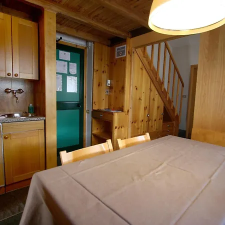 Residence Les Coupoles Champoluc Exterior photo