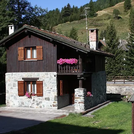 Residence Les Coupoles Champoluc Room photo