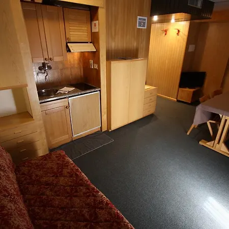 Residence Les Coupoles Champoluc Room photo