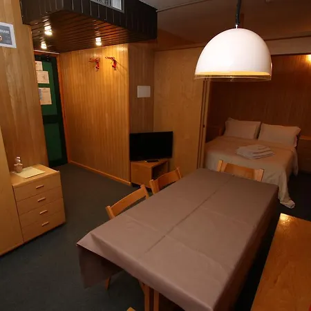 Residence Les Coupoles Champoluc Room photo