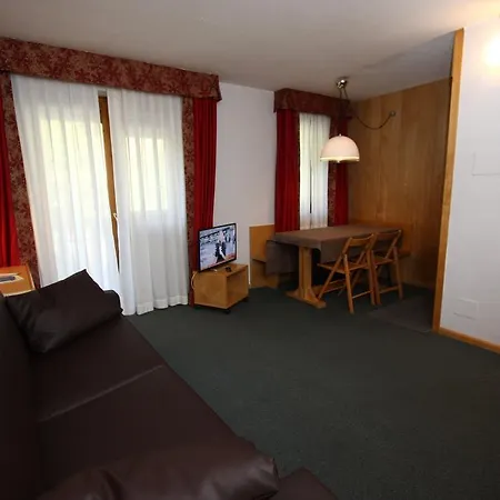 Residence Les Coupoles Champoluc Room photo