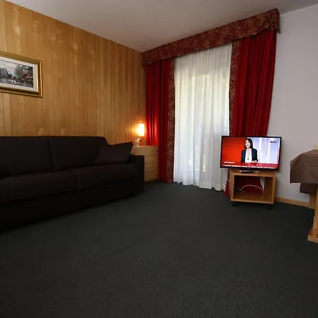 Residence Les Coupoles Champoluc Room photo